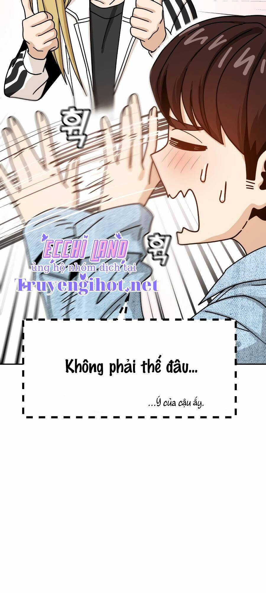 lớ ngớ vớ phải tình yêu Chap 31.1 - Trang 2