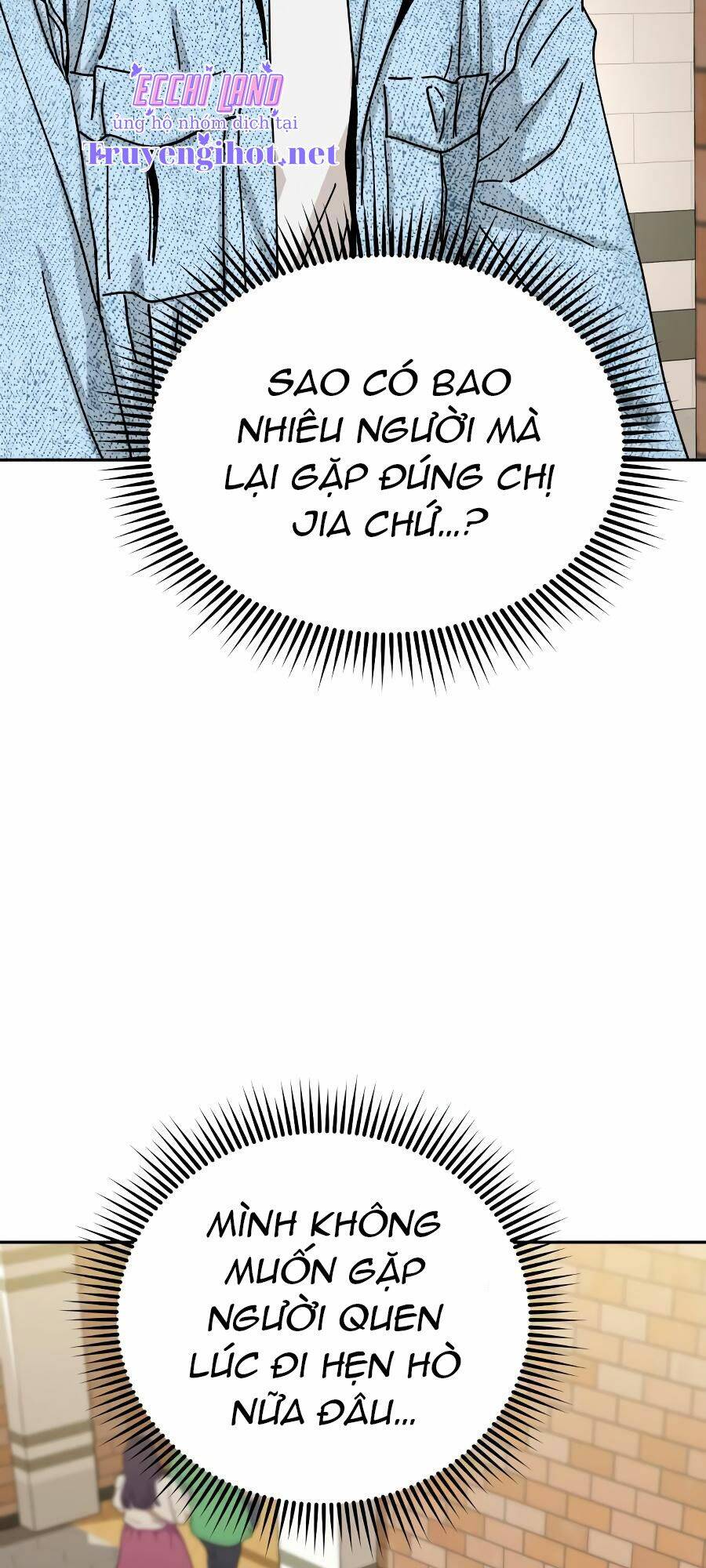 lớ ngớ vớ phải tình yêu Chap 31.1 - Trang 2