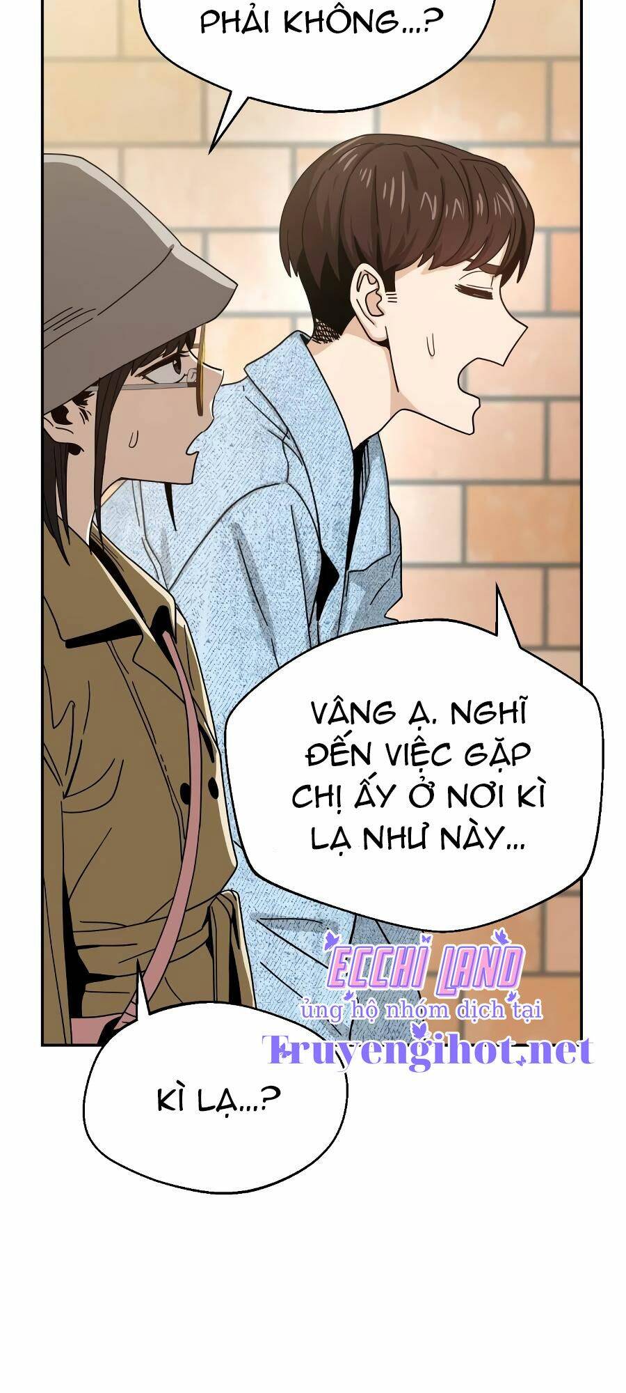 lớ ngớ vớ phải tình yêu Chap 31.1 - Trang 2