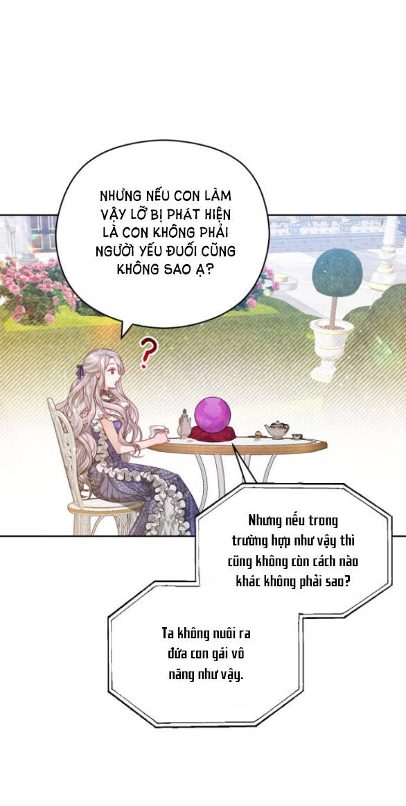 đôi môi trên lưỡi dao Chap 24.2 - Trang 2