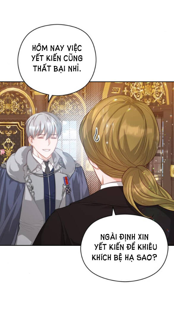 đôi môi trên lưỡi dao Chap 24.2 - Trang 2