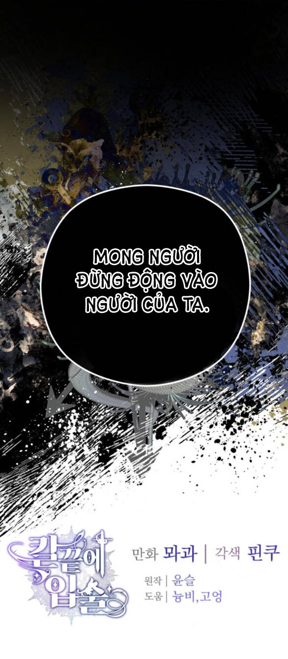 đôi môi trên lưỡi dao Chap 24.2 - Trang 2