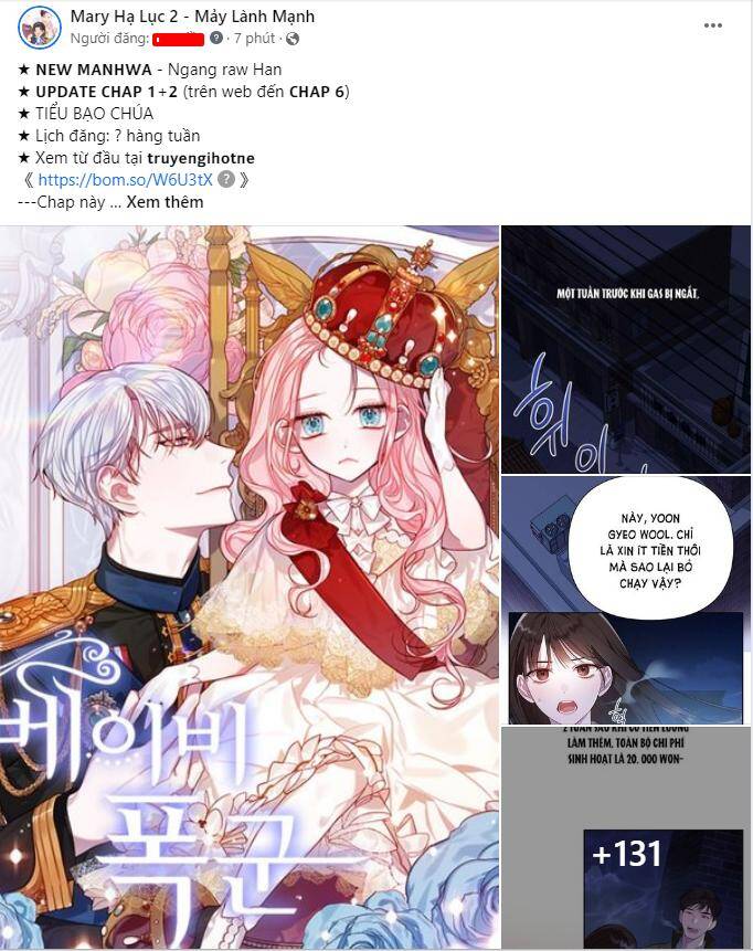 đôi môi trên lưỡi dao Chap 25.1 - Next chapter 25.1