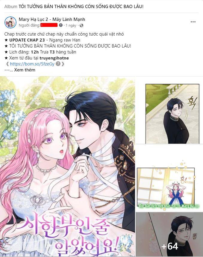 đôi môi trên lưỡi dao Chap 25.1 - Next chapter 25.1