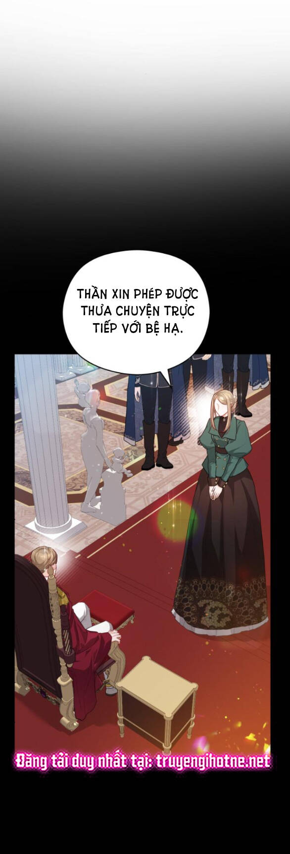 đôi môi trên lưỡi dao Chap 25.1 - Next chapter 25.1