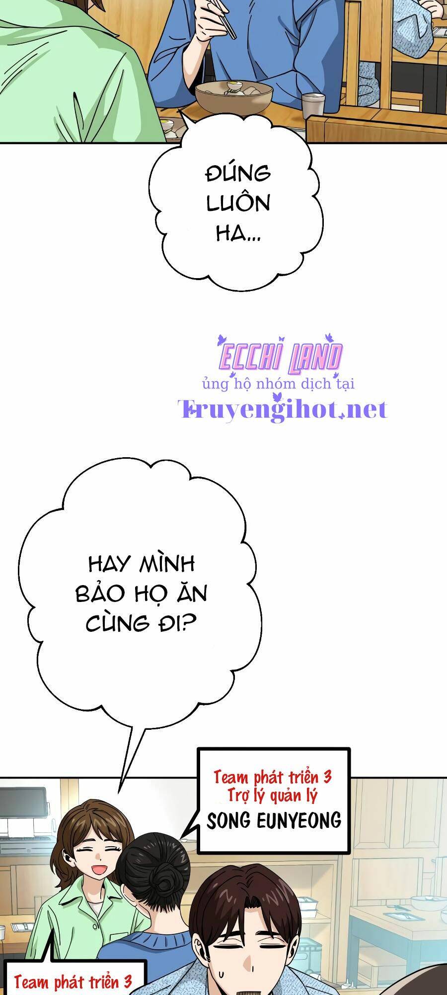 lớ ngớ vớ phải tình yêu Chap 31.2 - Next Chap 31.1