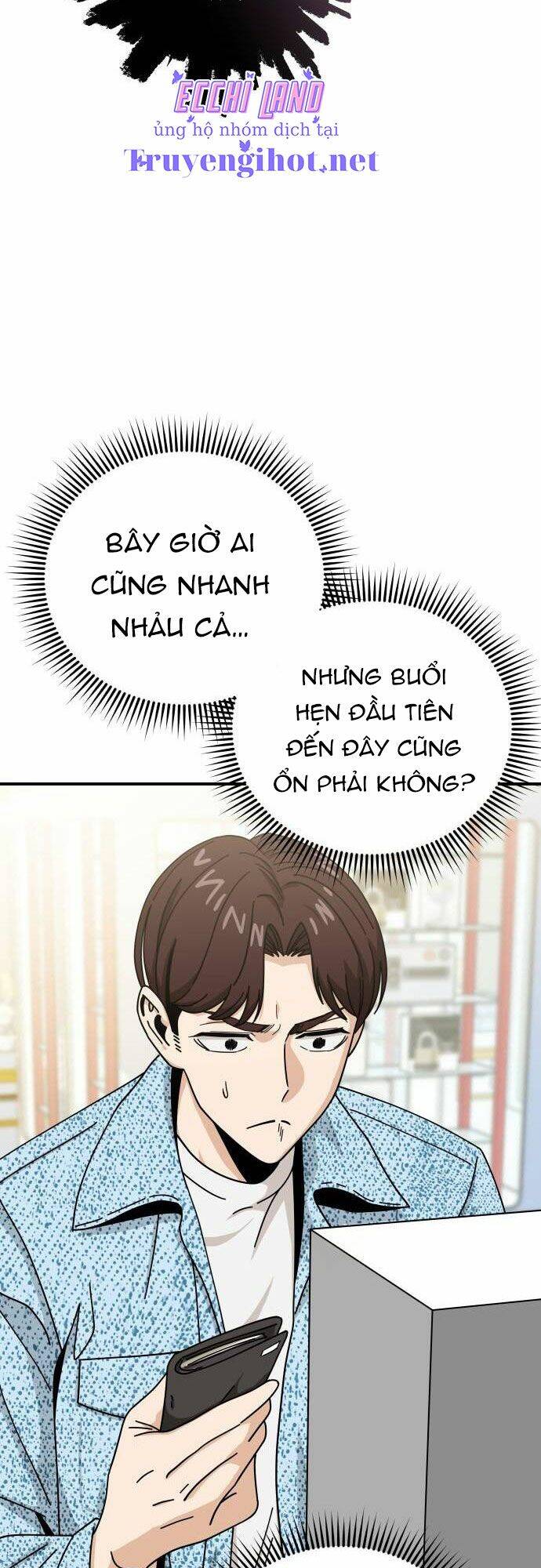 lớ ngớ vớ phải tình yêu Chap 32.1 - Trang 2