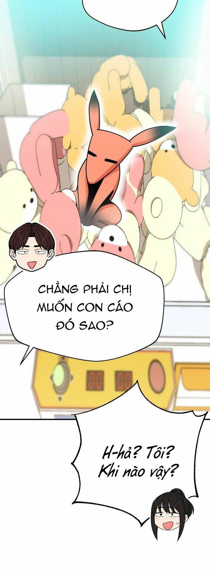 lớ ngớ vớ phải tình yêu Chap 32.2 - Trang 2