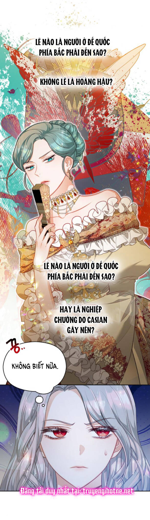 đôi môi trên lưỡi dao Chap 26.1 - Next chapter 26.1