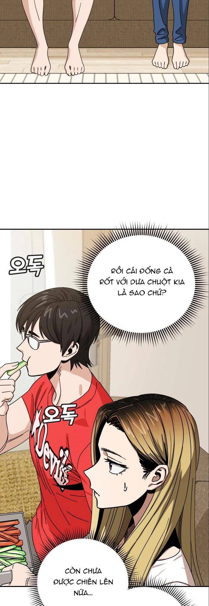 lớ ngớ vớ phải tình yêu Chap 33.1 - Trang 2