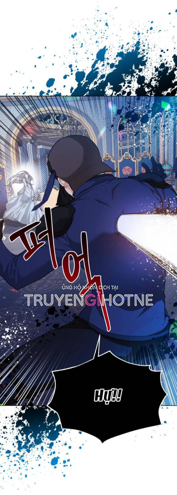 đôi môi trên lưỡi dao Chap 26.2 - Trang 2