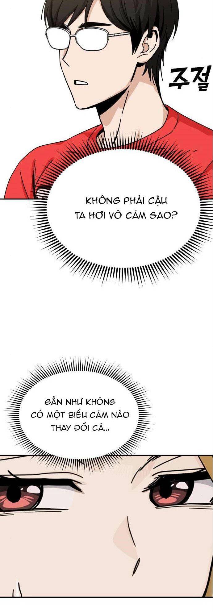 lớ ngớ vớ phải tình yêu Chap 33.2 - Next Chap 33.1