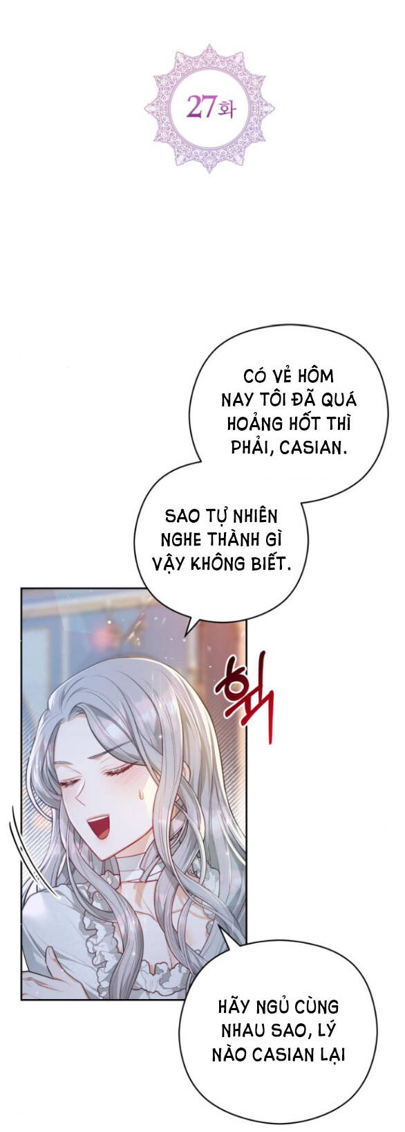 đôi môi trên lưỡi dao Chap 27.1 - Next chapter 27.1