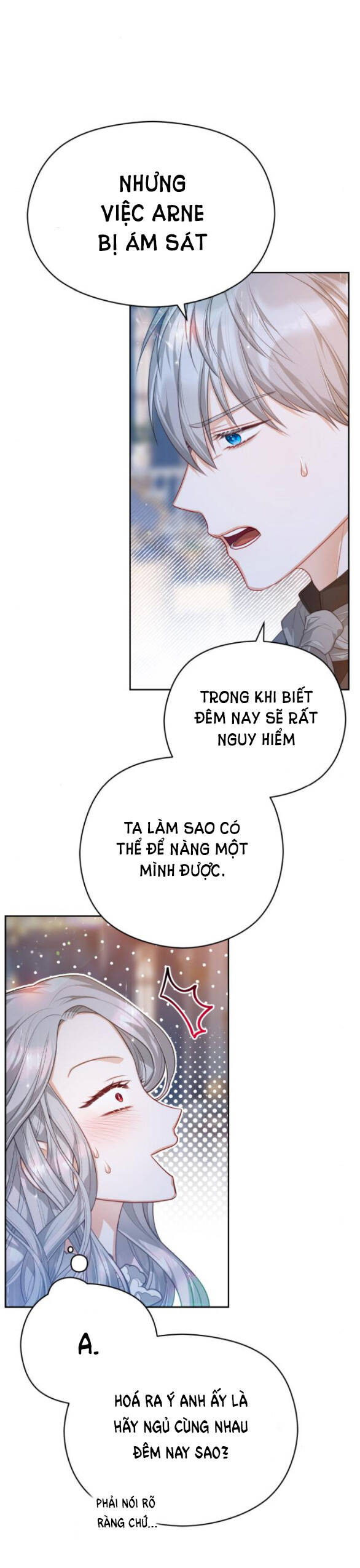 đôi môi trên lưỡi dao Chap 27.1 - Next chapter 27.1