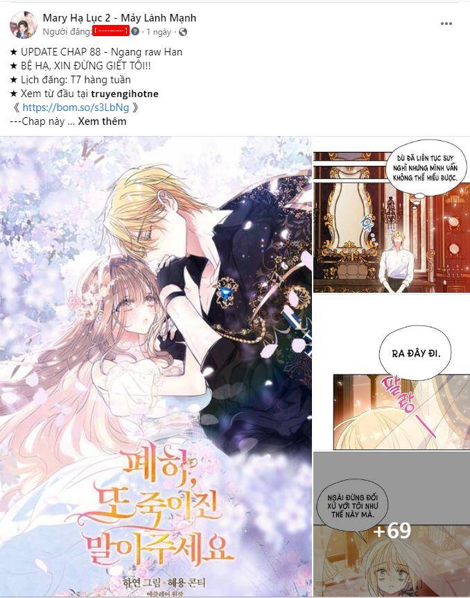 đôi môi trên lưỡi dao Chap 27.2 - Trang 2