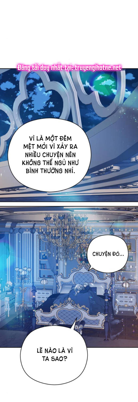 đôi môi trên lưỡi dao Chap 27.2 - Trang 2