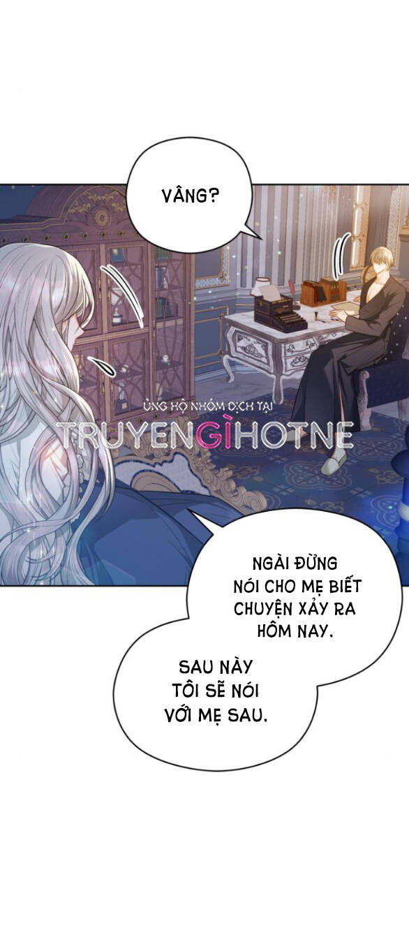 đôi môi trên lưỡi dao Chap 27.2 - Trang 2