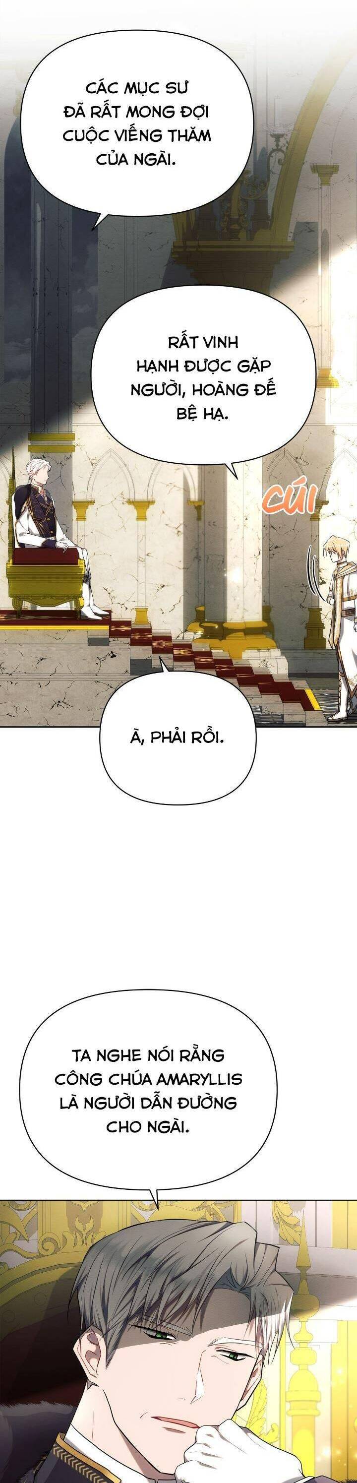 công chúa ashtarte Chương 35 - Next chapter 36