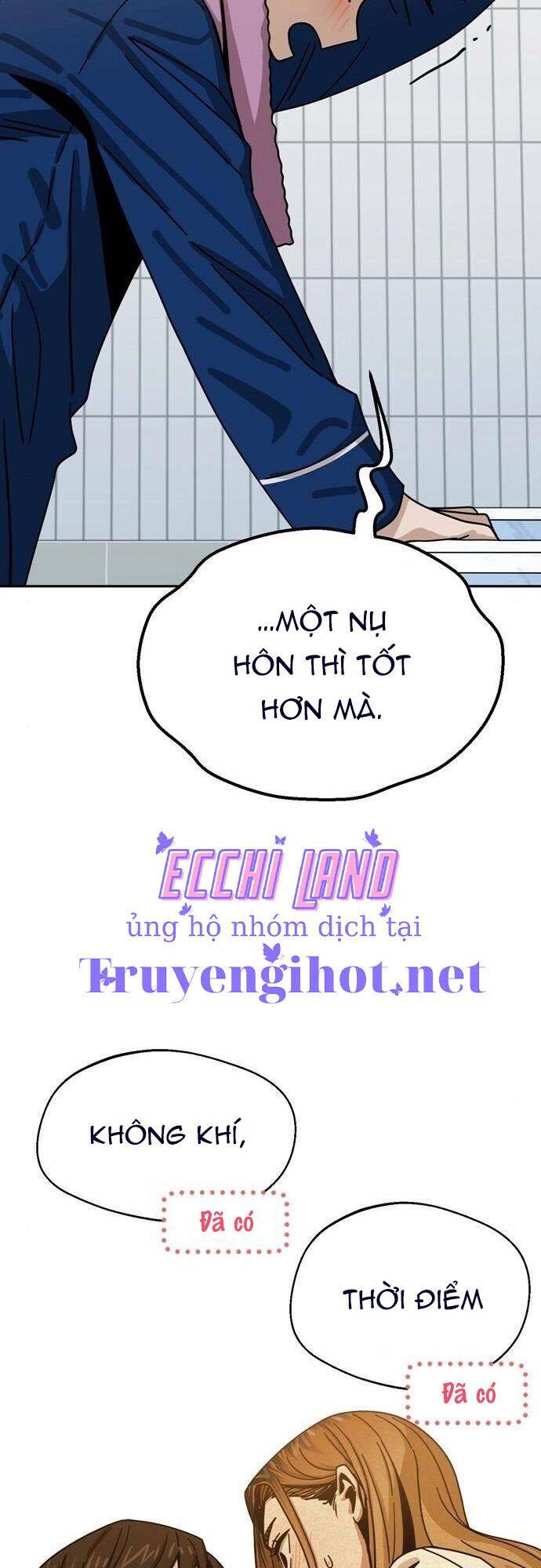 lớ ngớ vớ phải tình yêu Chap 34.1 - Trang 2