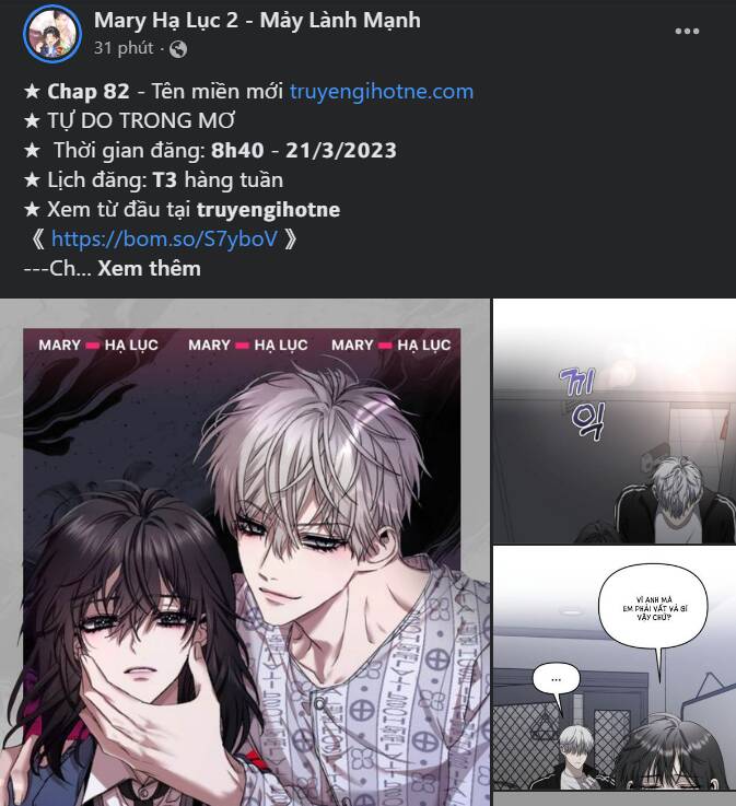 đôi môi trên lưỡi dao Chap 28.1 - Next chapter 28.1