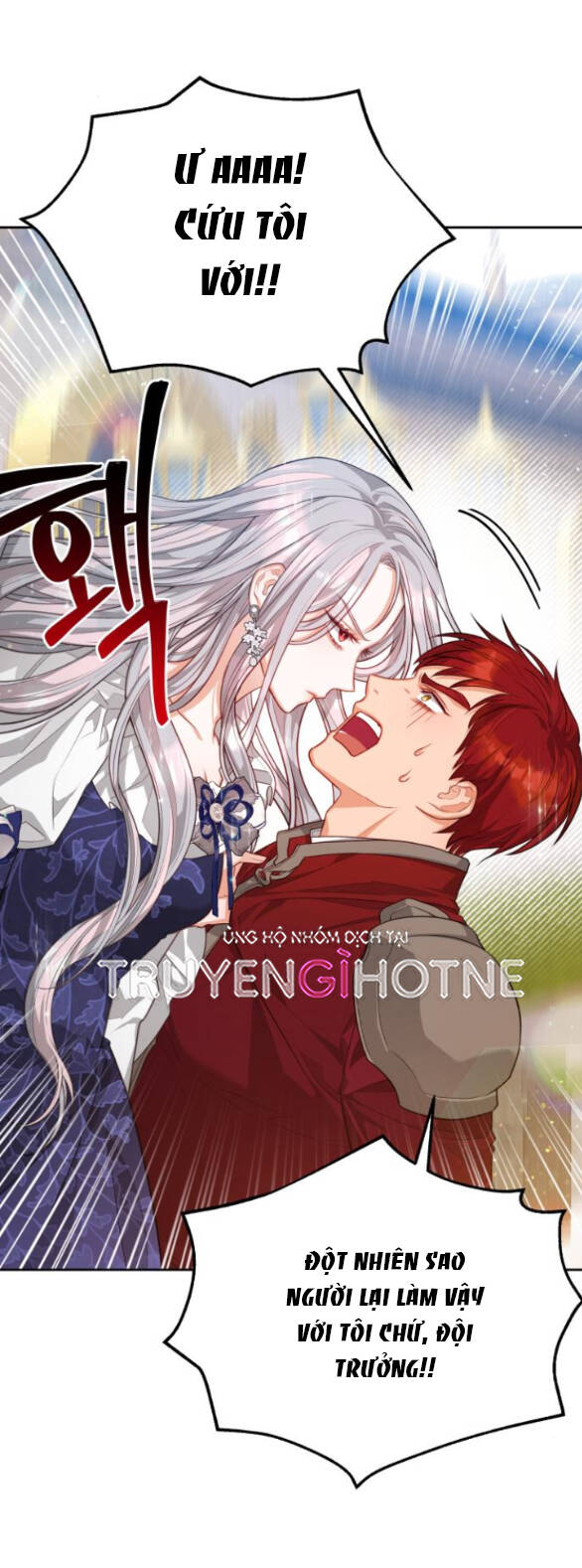 đôi môi trên lưỡi dao Chap 28.1 - Next chapter 28.1