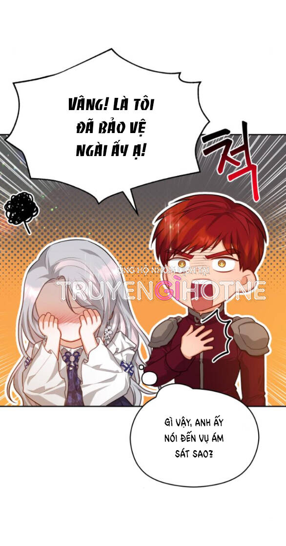 đôi môi trên lưỡi dao Chap 28.2 - Trang 2