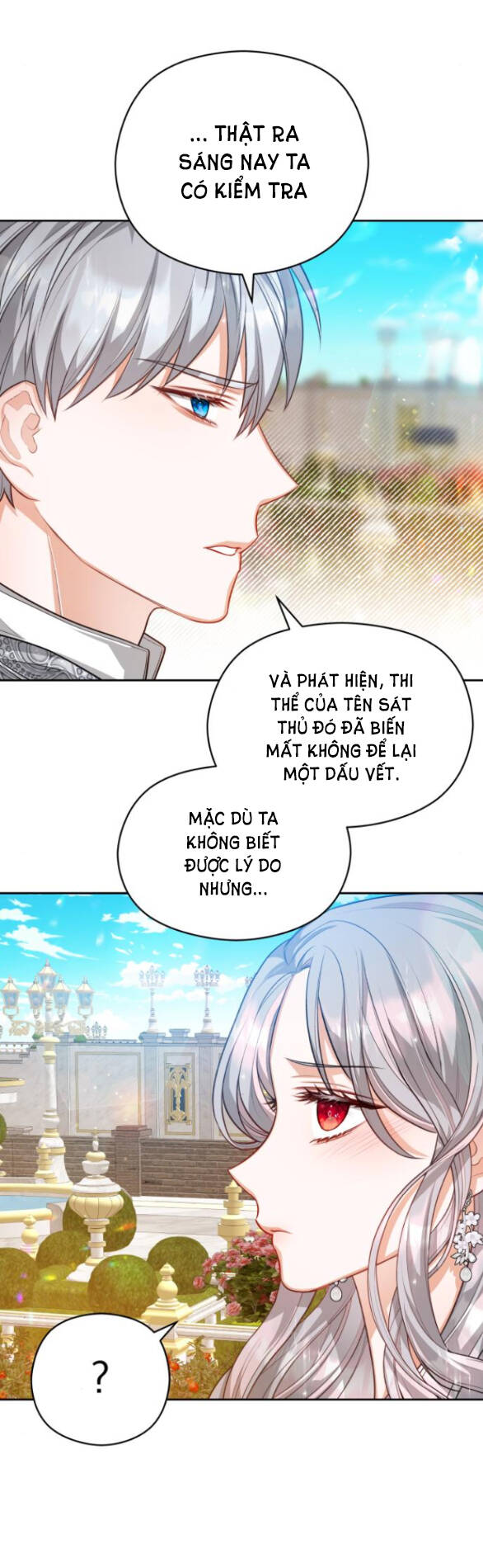 đôi môi trên lưỡi dao Chap 28.2 - Trang 2