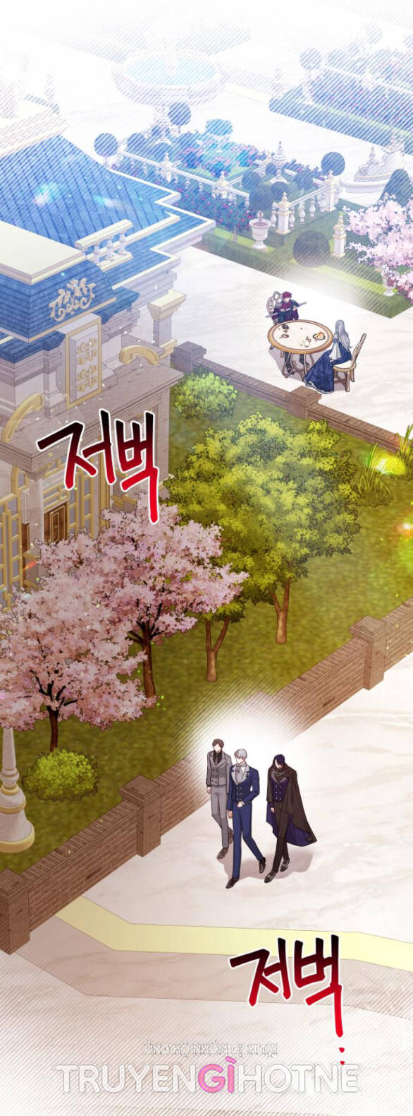 đôi môi trên lưỡi dao Chap 28.2 - Trang 2