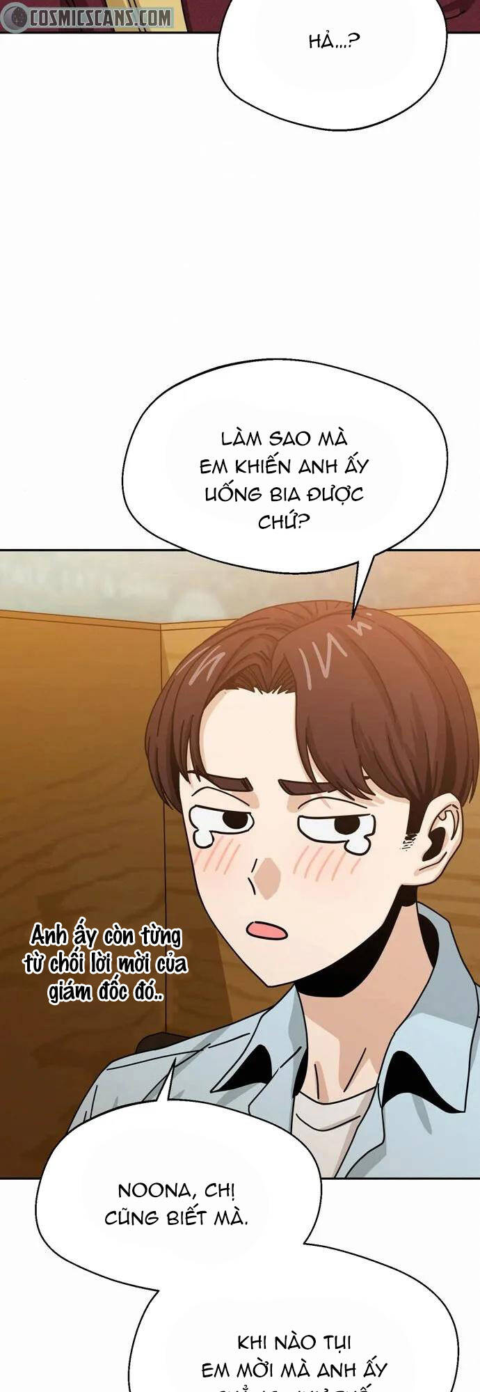 lớ ngớ vớ phải tình yêu Chap 35.1 - Trang 2