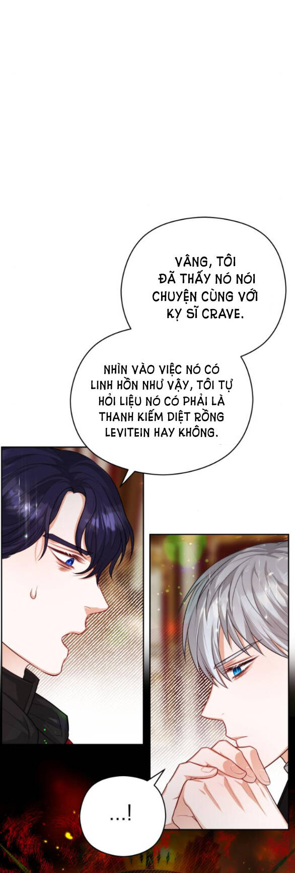 đôi môi trên lưỡi dao Chap 29.2 - Trang 2