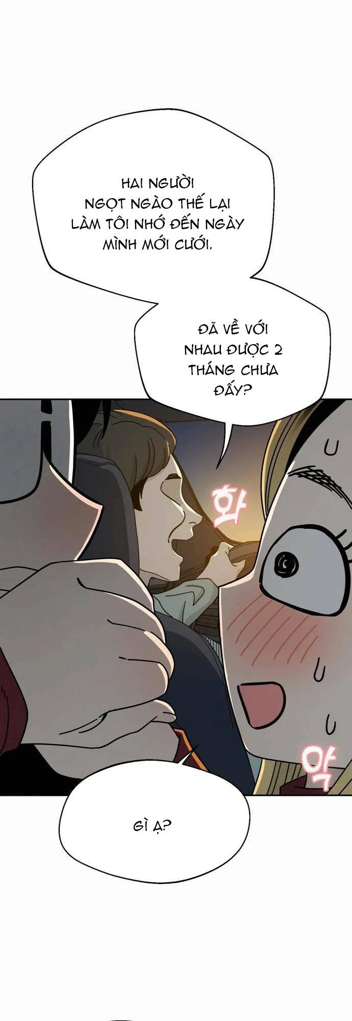 lớ ngớ vớ phải tình yêu Chap 35.2 - Trang 2