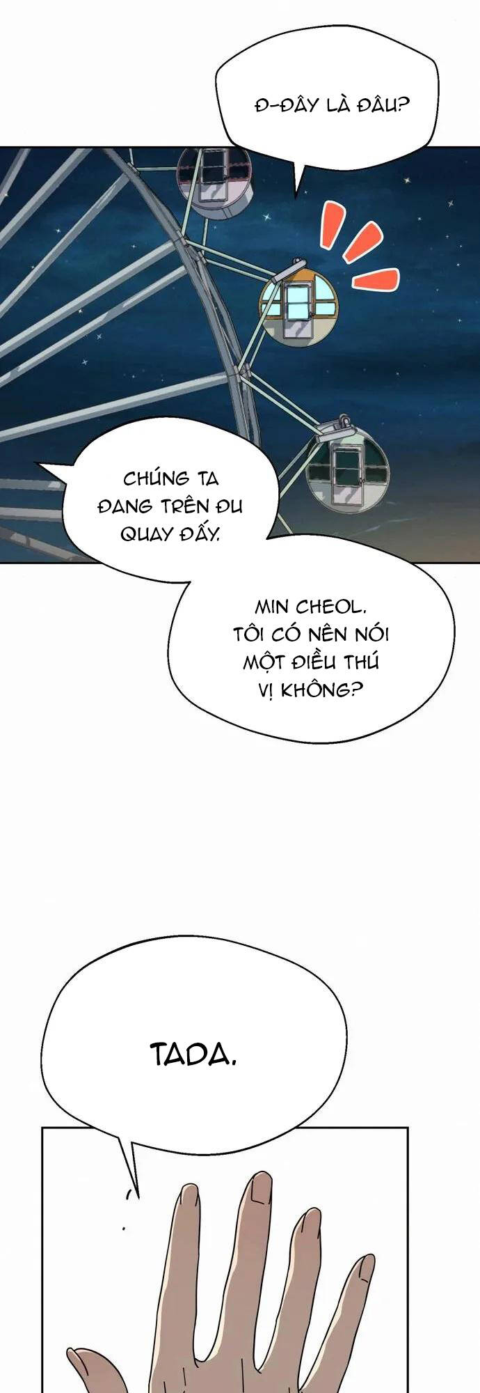 lớ ngớ vớ phải tình yêu Chap 35.2 - Trang 2