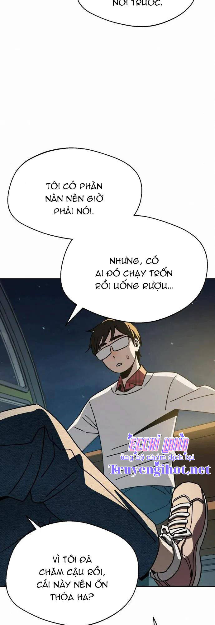 lớ ngớ vớ phải tình yêu Chap 35.2 - Trang 2