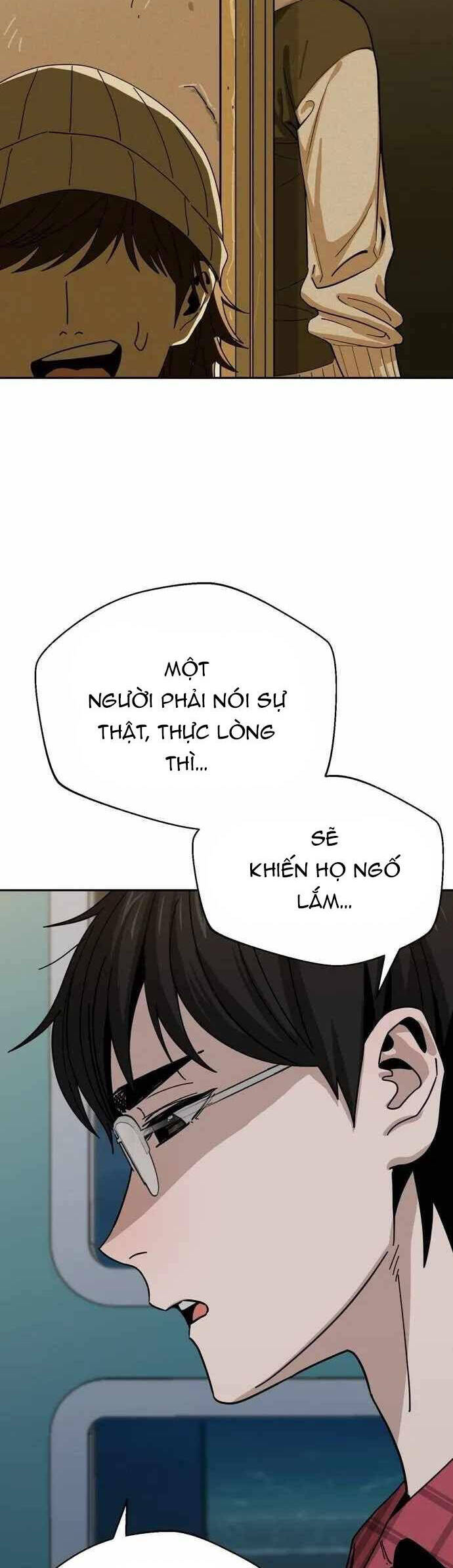 lớ ngớ vớ phải tình yêu Chap 36.1 - Trang 2