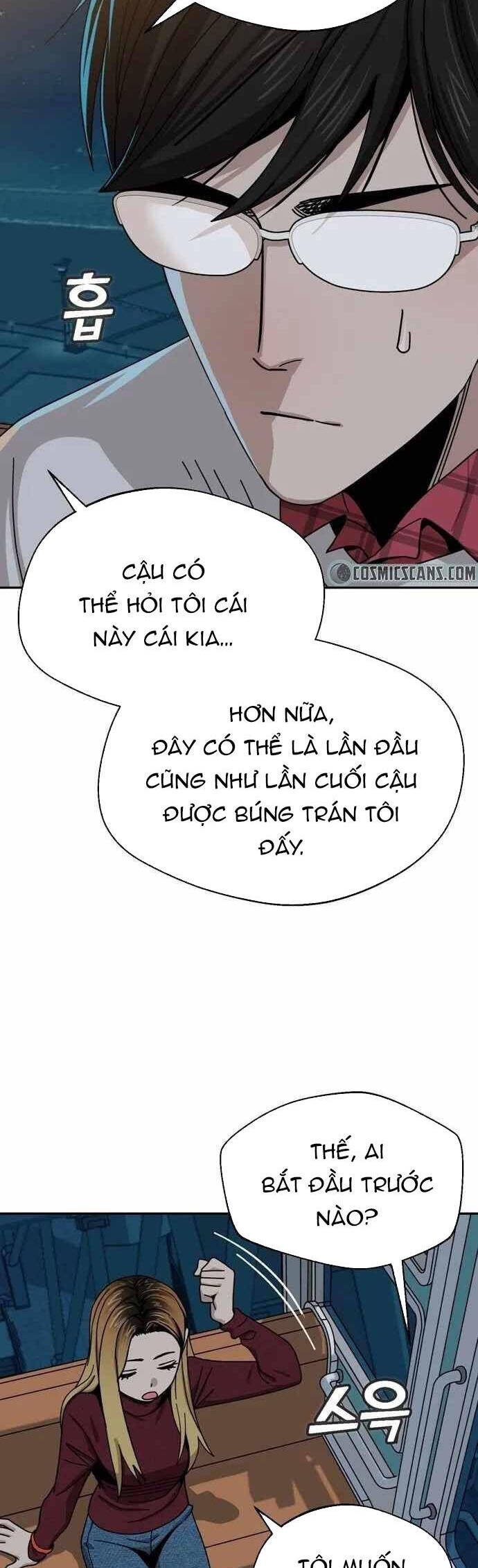 lớ ngớ vớ phải tình yêu Chap 36.1 - Trang 2