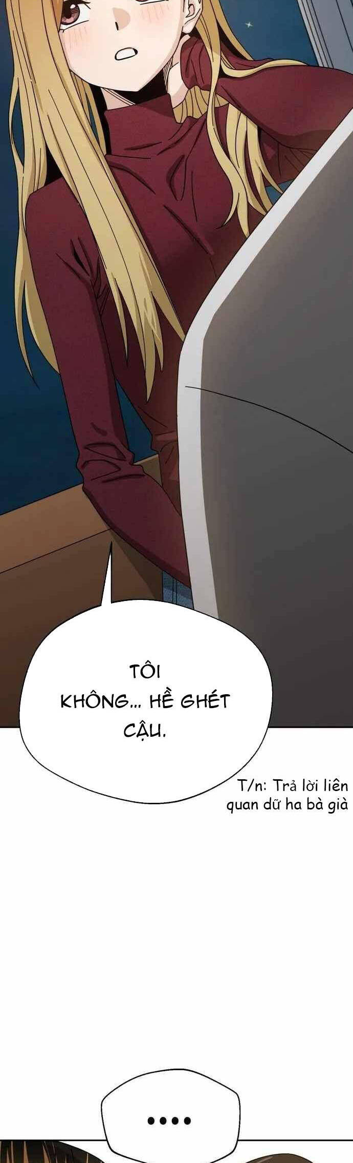 lớ ngớ vớ phải tình yêu Chap 36.1 - Trang 2