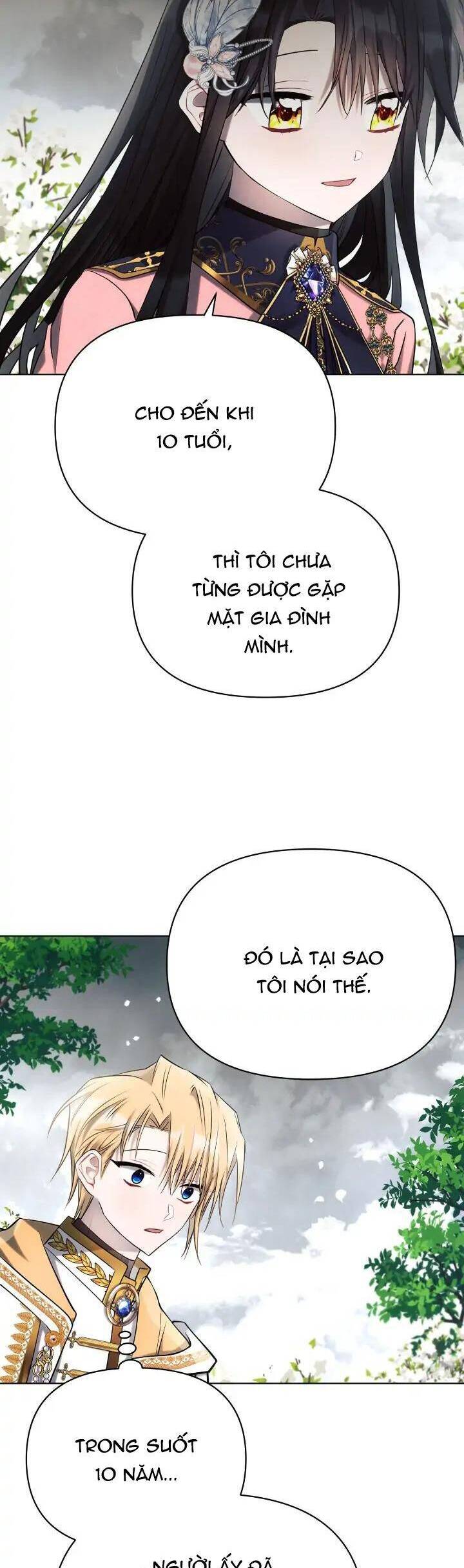 công chúa ashtarte Chương 40 - Next chapter 41