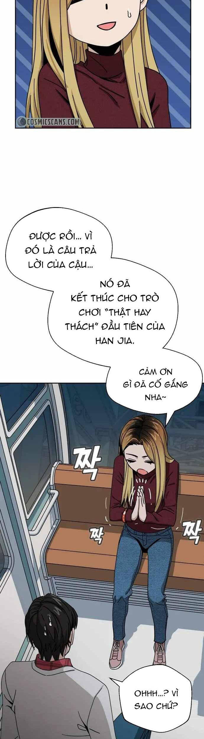 lớ ngớ vớ phải tình yêu Chap 36.2 - Trang 2