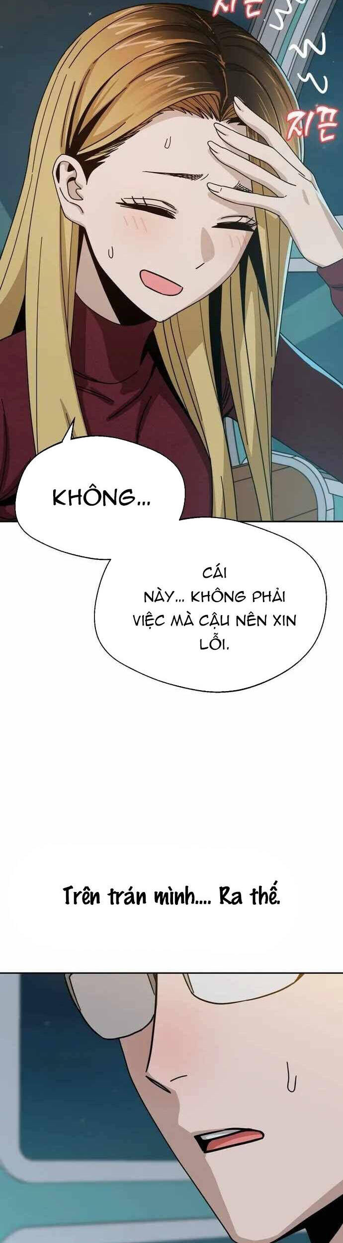 lớ ngớ vớ phải tình yêu Chap 36.2 - Trang 2