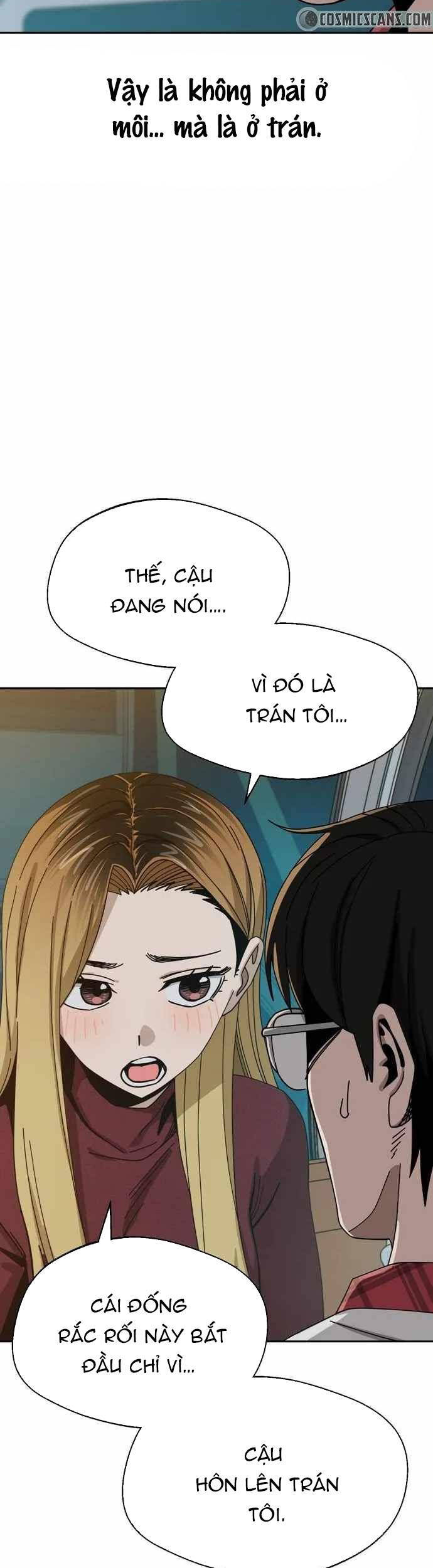 lớ ngớ vớ phải tình yêu Chap 36.2 - Trang 2