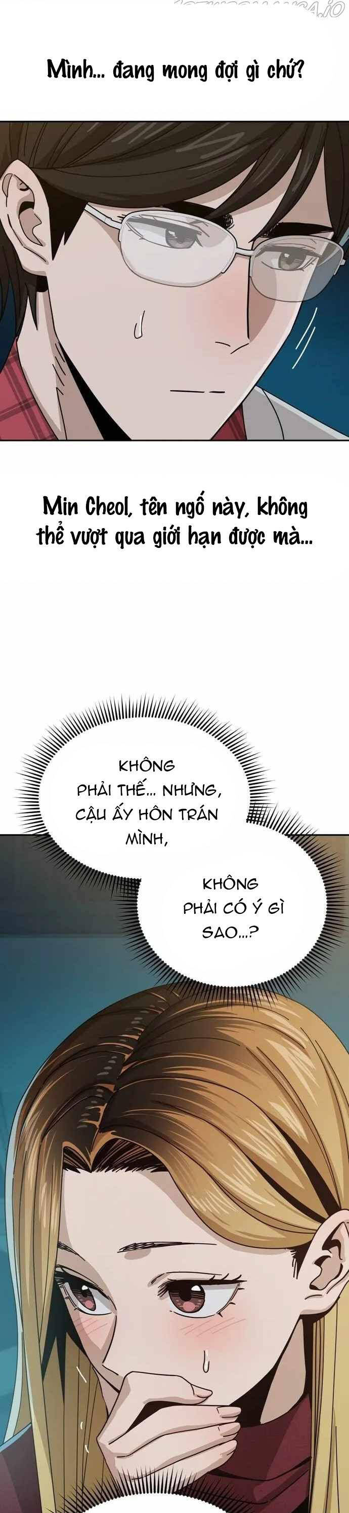 lớ ngớ vớ phải tình yêu Chap 36.2 - Trang 2