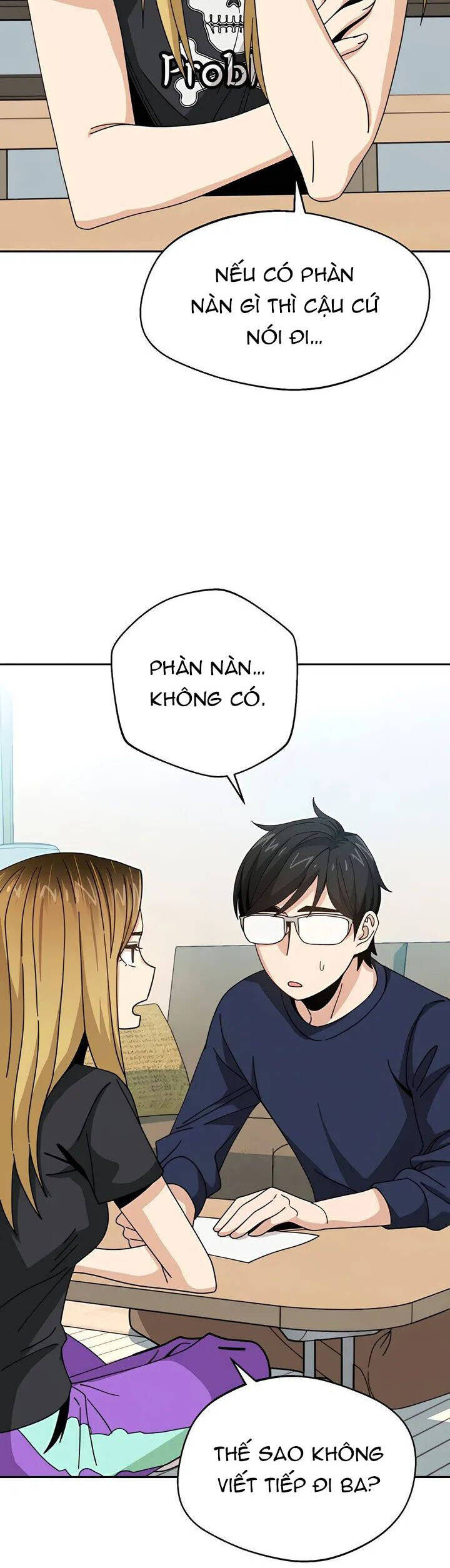 lớ ngớ vớ phải tình yêu Chap 37.2 - Trang 2