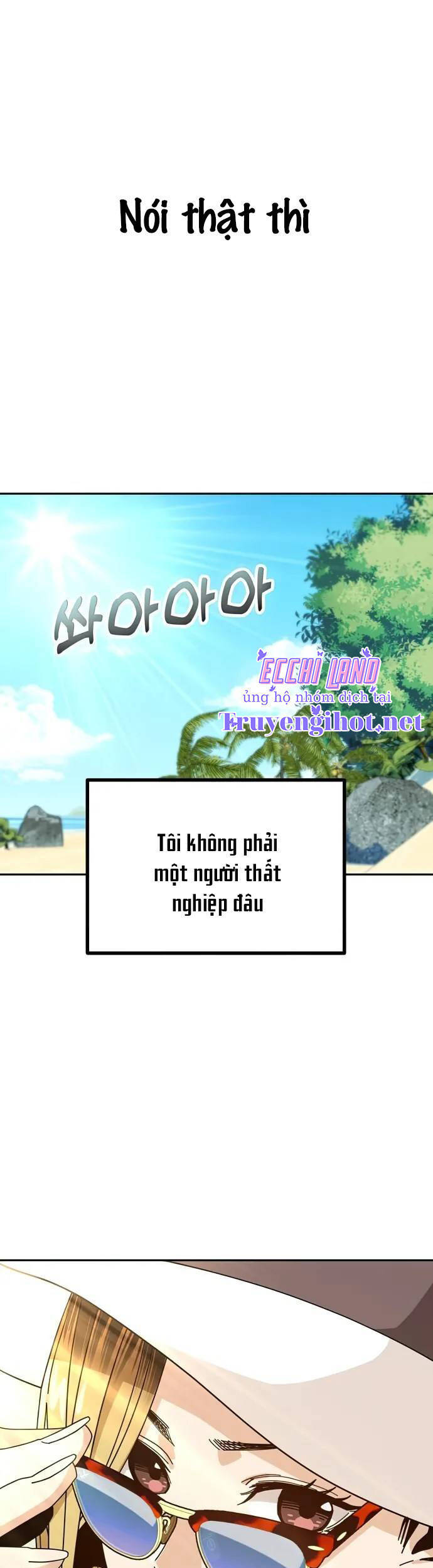 lớ ngớ vớ phải tình yêu Chap 38.1 - Trang 2