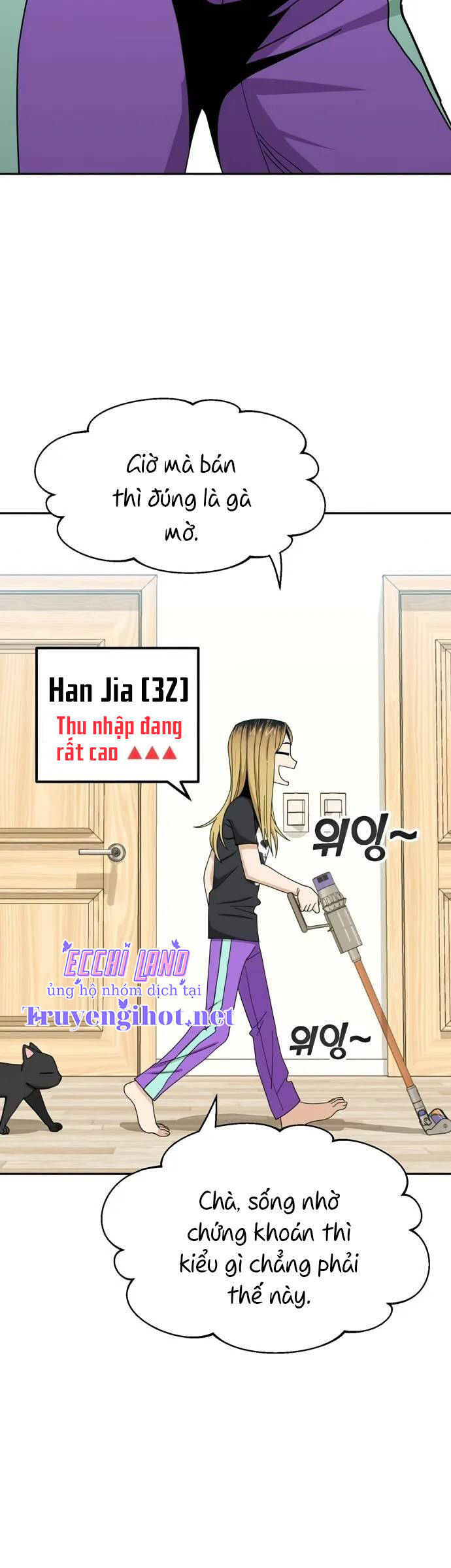 lớ ngớ vớ phải tình yêu Chap 38.1 - Trang 2