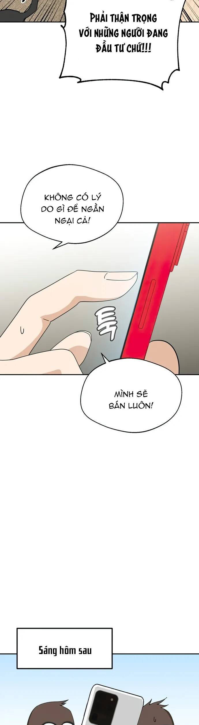 lớ ngớ vớ phải tình yêu Chap 38.1 - Trang 2