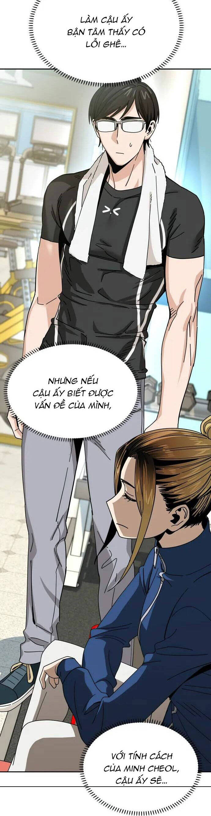 lớ ngớ vớ phải tình yêu Chap 38.2 - Trang 2