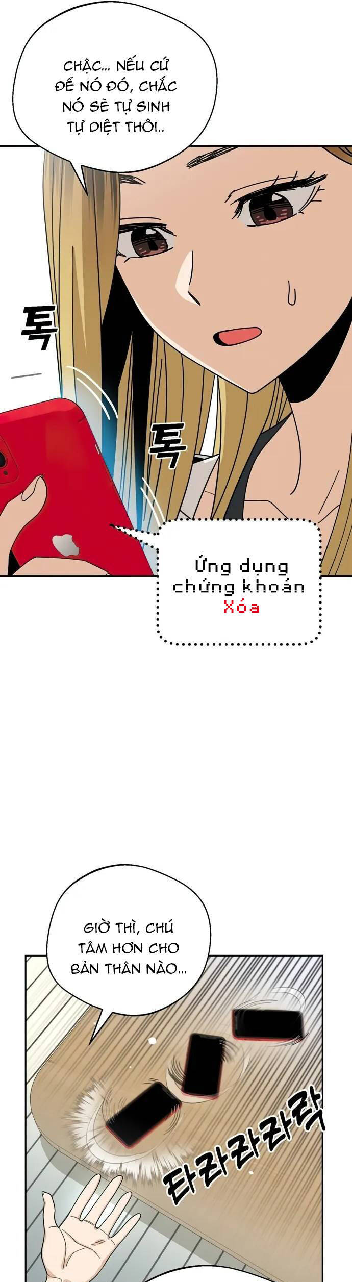 lớ ngớ vớ phải tình yêu Chap 38.2 - Trang 2