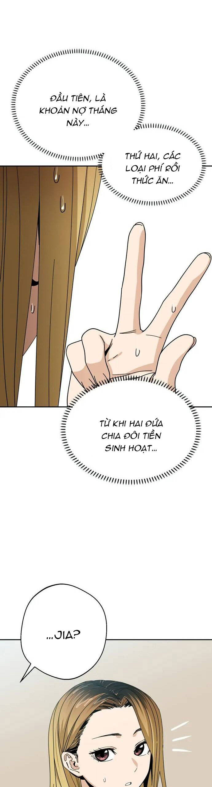 lớ ngớ vớ phải tình yêu Chap 38.2 - Trang 2