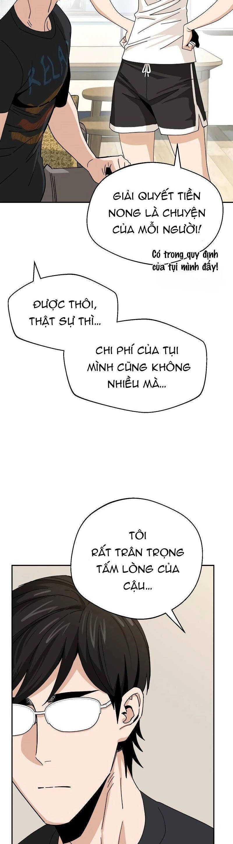 lớ ngớ vớ phải tình yêu Chap 39.2 - Trang 2