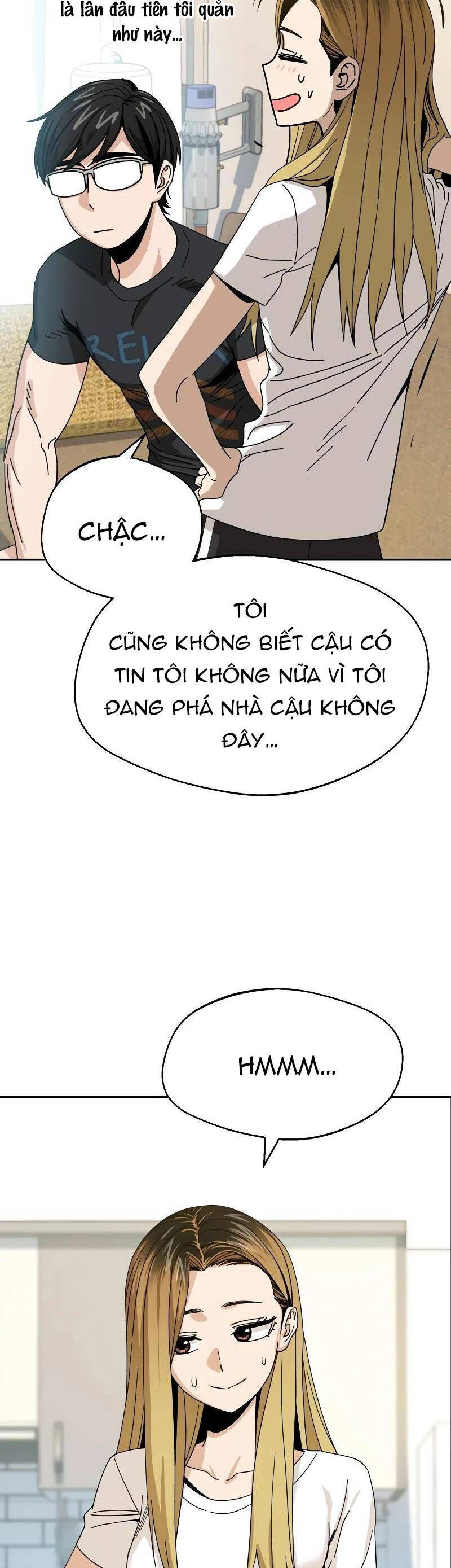 lớ ngớ vớ phải tình yêu Chap 39.2 - Trang 2